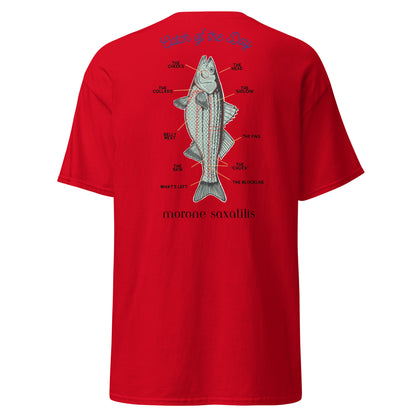 "Catch of the Day" Graphic T Shirt