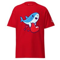 'You've Captured My Heart' TCF Graphic Valentine's Day Tee