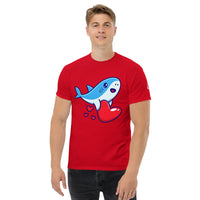 'You've Captured My Heart' TCF Graphic Valentine's Day Tee