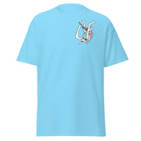'Wind Farms Blow' Stop Coastal Wind Farming Graphic T Shirt