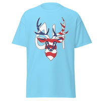 'American Buck' Graphic T Shirt