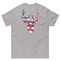 'American Buck' Signature Graphic T Shirt
