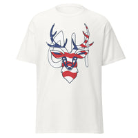 'American Buck' Graphic T Shirt