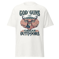 'Holy Trinity' T Shirt