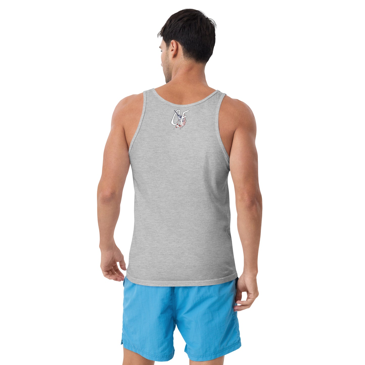 'Don't Eat the Strippers' Graphic Tank Top