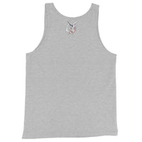 'Don't Eat the Strippers' Graphic Tank Top