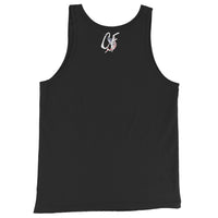 'Don't Eat the Strippers' Graphic Tank Top