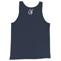 'Don't Eat the Strippers' Graphic Tank Top