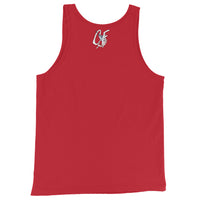 'Don't Eat the Strippers' Graphic Tank Top