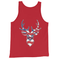 'American Buck' Graphic Tank Top