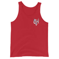 'American Buck' Graphic Tank Top