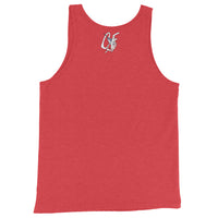'Don't Eat the Strippers' Graphic Tank Top