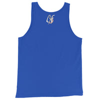 'Don't Eat the Strippers' Graphic Tank Top