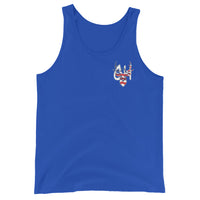 'American Buck' Graphic Tank Top