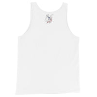 'Don't Eat the Strippers' Graphic Tank Top