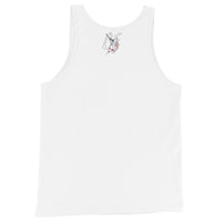 'High Tides Raise All Boats' Graphic Tank Top