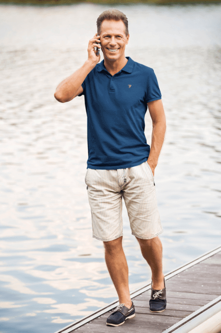 Men's Polo Shirts