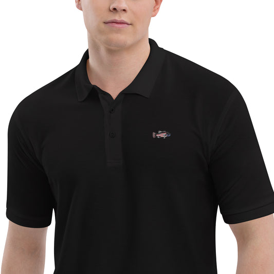 American Blackfish Fishermen's Premium Polo - Shop Now!