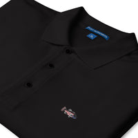 American Blackfish Fishermen's Premium Polo - Shop Now!