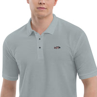 American Blackfish Fishermen's Premium Polo - Shop Now!
