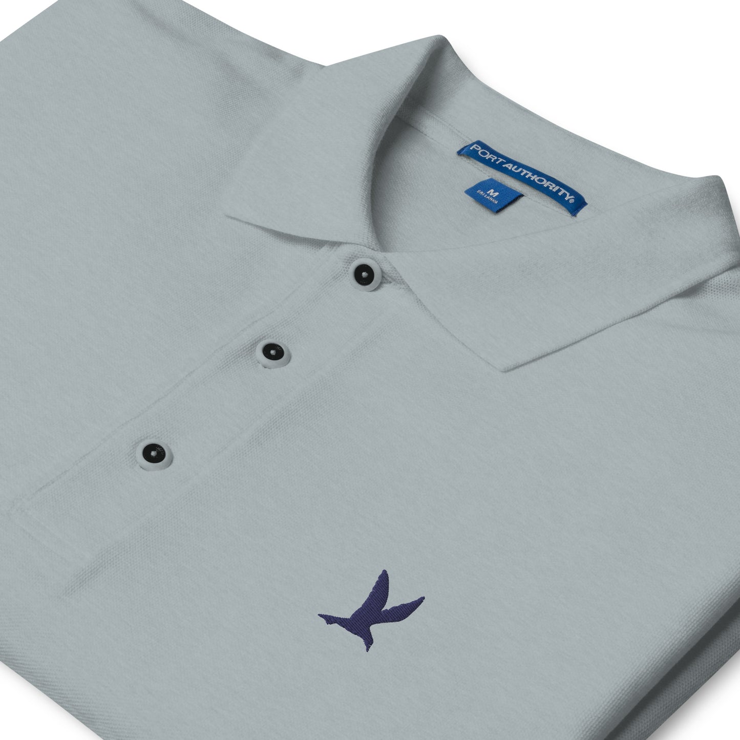 'Seagull' Men's Premium Polo