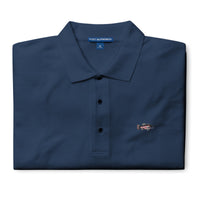 American Blackfish Fishermen's Premium Polo - Shop Now!