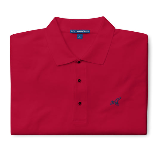 'Duck Hunt' Men's Premium Polo