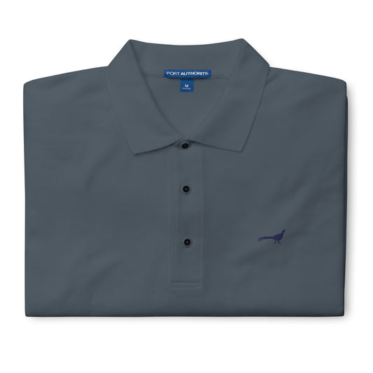 'Quail' Men's Premium Polo