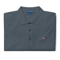 American Blackfish Fishermen's Premium Polo - Shop Now!
