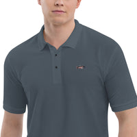 American Blackfish Fishermen's Premium Polo - Shop Now!