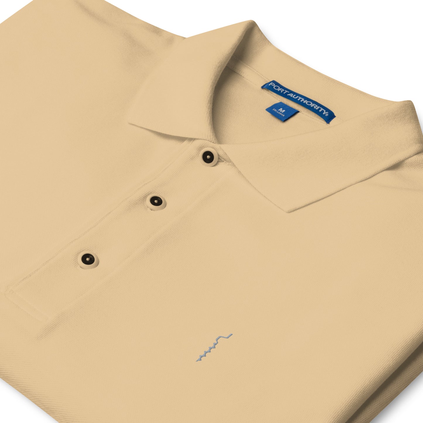 'Ice Auger' Men's Premium Polo