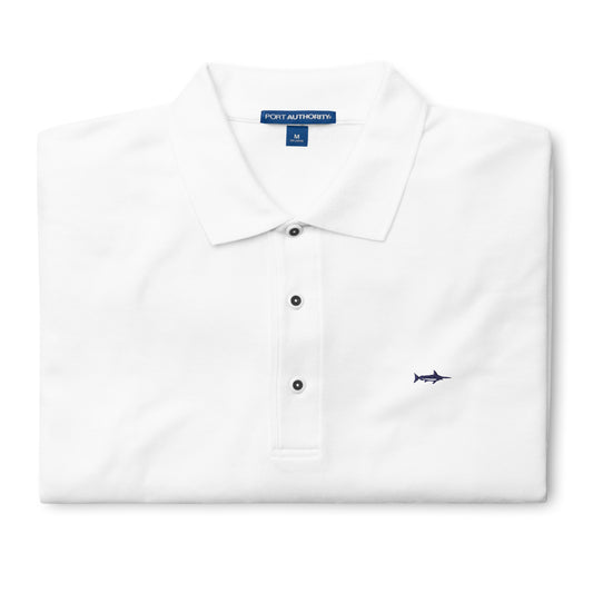 'Swordfish' Men's Premium Polo