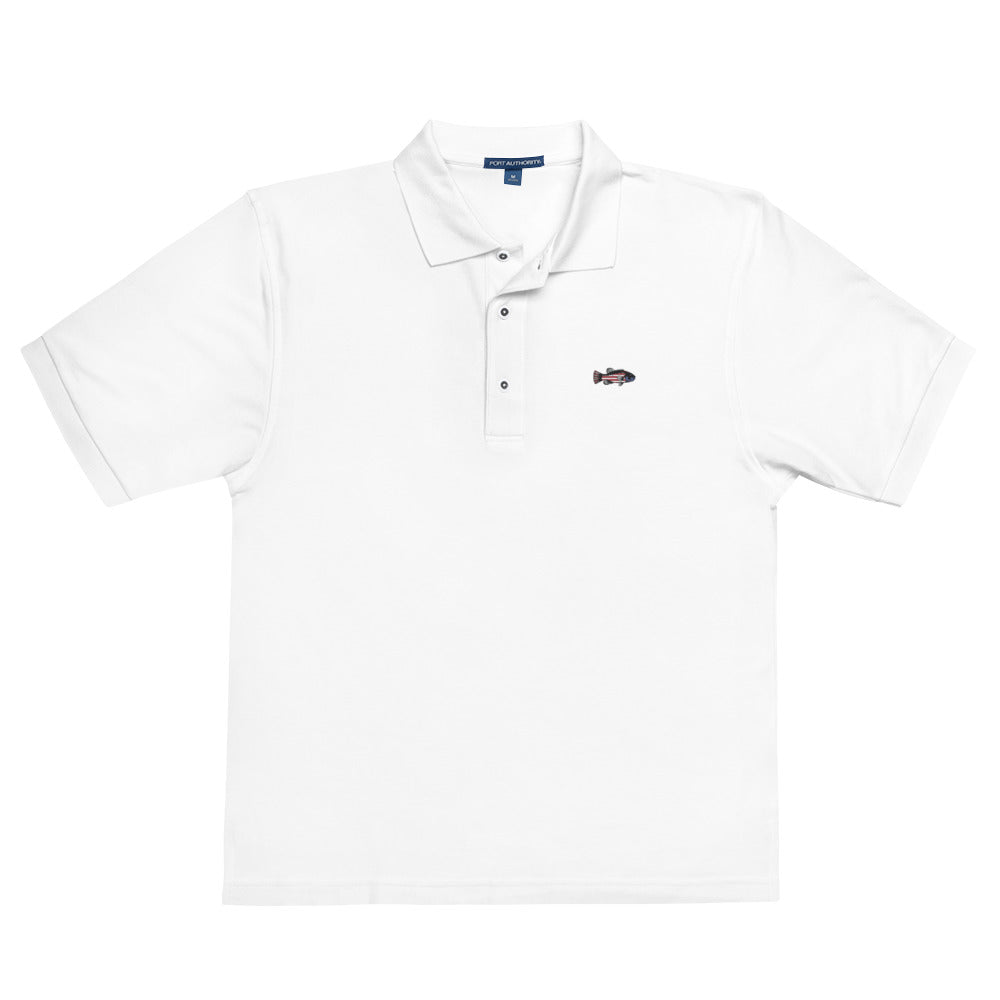 American Blackfish Fishermen's Premium Polo - Shop Now!