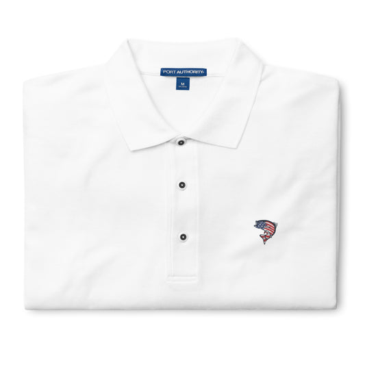 Find the Best American Striper Fishermen's Premium Polo