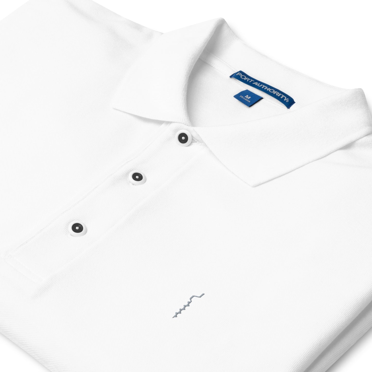 'Ice Auger' Men's Premium Polo