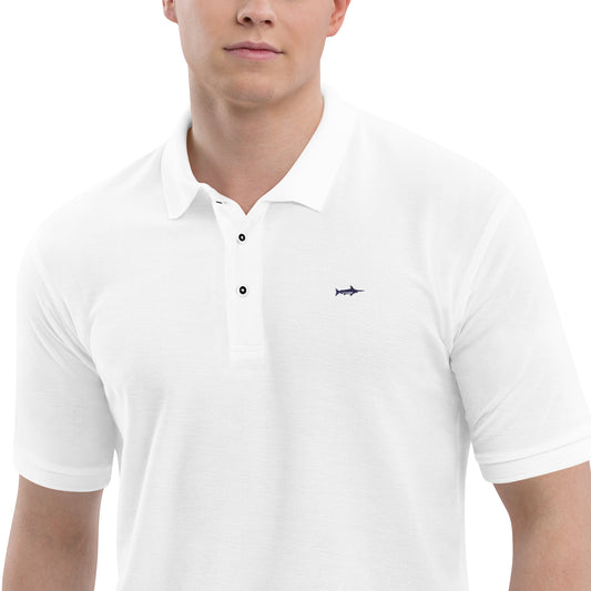 'Swordfish' Men's Premium Polo