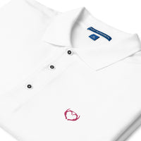 'Antlers Heart' Valentine's Day Themed Polo by TCF