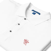 Celebrate Valentine's Day with our Cupid Men's Polo