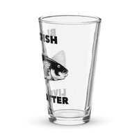 'Blackfish Lives Matter' Beer Pint