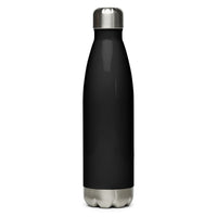 "The Conservative Fisherman" Signature Graphic Stainless Water Bottle