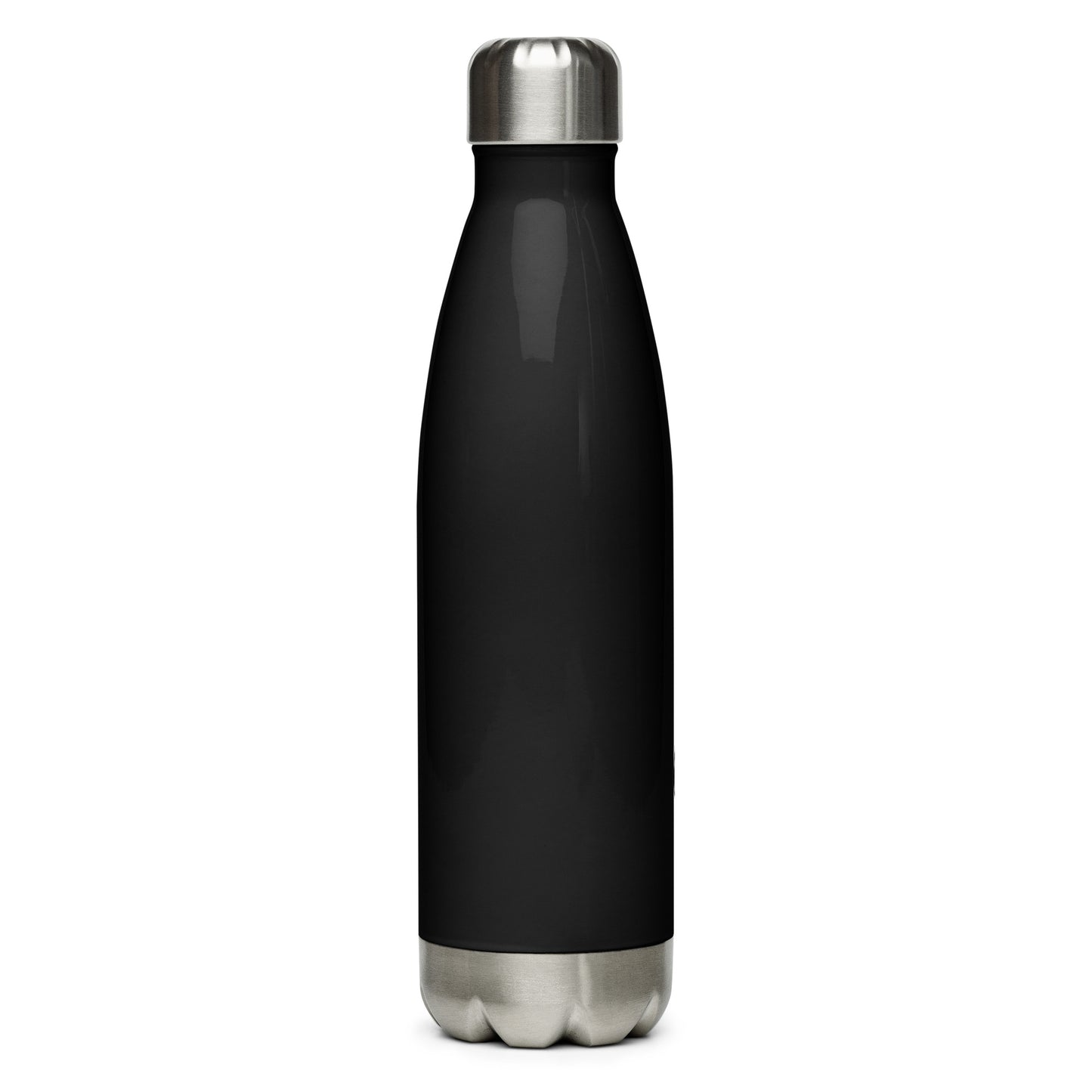 "The Conservative Fisherman" Signature Graphic Stainless Water Bottle