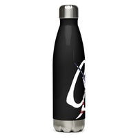 "The Conservative Fisherman" Signature Graphic Stainless Water Bottle