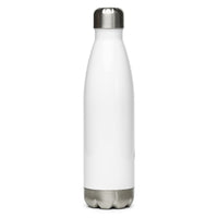 "The Conservative Fisherman" Signature Graphic Stainless Water Bottle