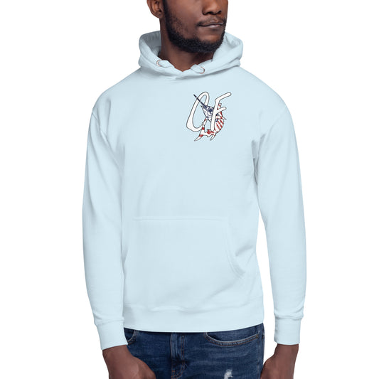 Reef Beef Hooded Sweatshirt - Comfortable and Stylish