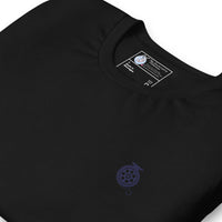'Fly Fishing Reel' Premium Embroidered Shirt