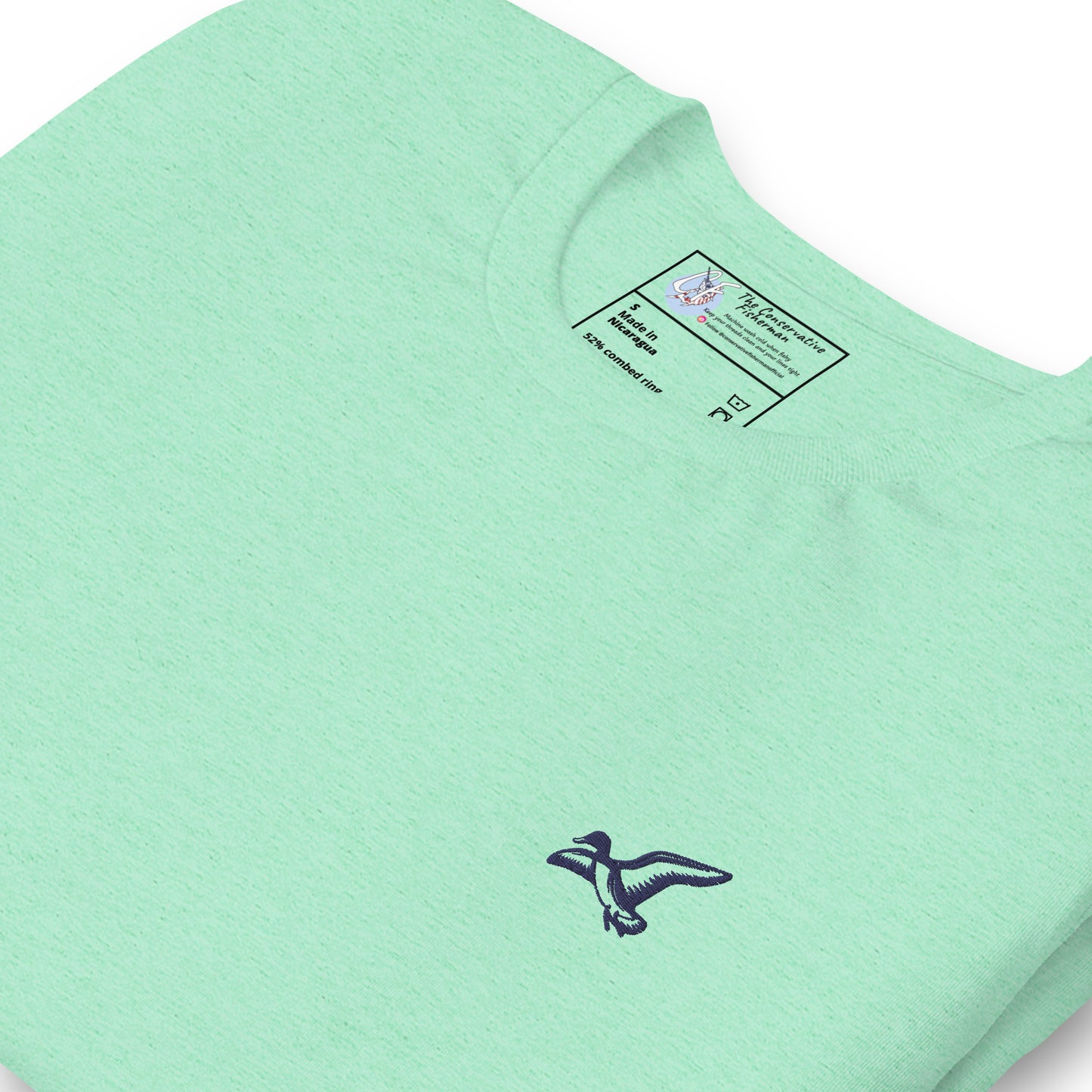 'Duck Hunter' Premium Embroidered Shirt