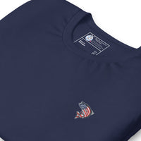 'American Striper' Premium Embroidered Shirt