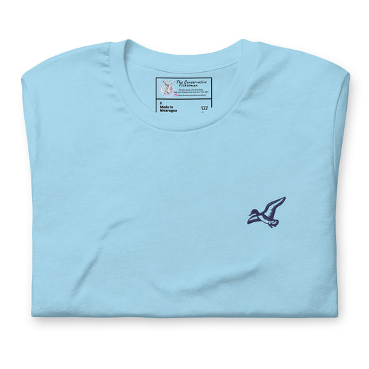 'Duck Hunter' Premium Embroidered Shirt