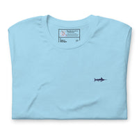 'Swordfish' Premium Embroidered Shirt