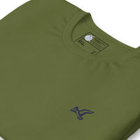 'Duck Hunter' Premium Embroidered Shirt